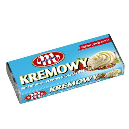 Processed cream cheese 100 gr.