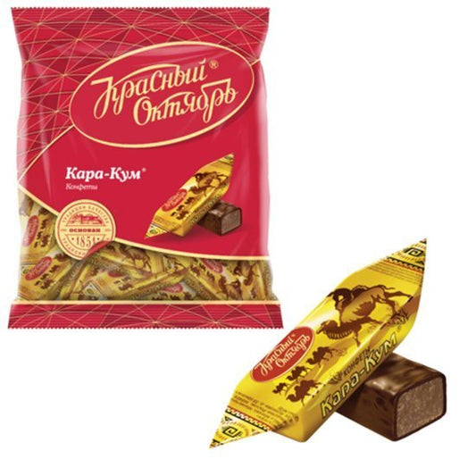 Шоколадные конфеты "Кара- Кум" 250 гр.