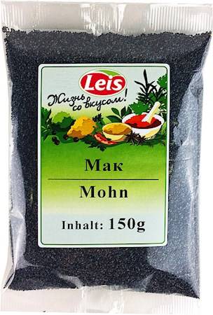 Poppy seeds 250 gr.