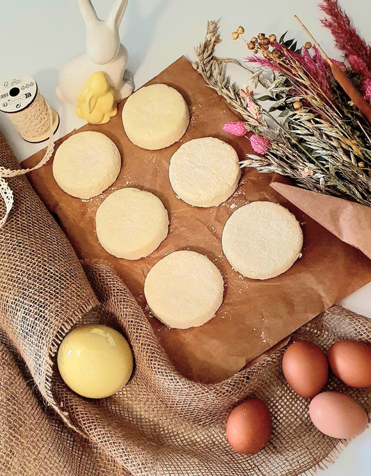 Gâteaux au fromage 1 pièce (produit semi-fini surgelé)