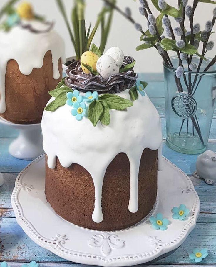 Easter cake 350 gr.