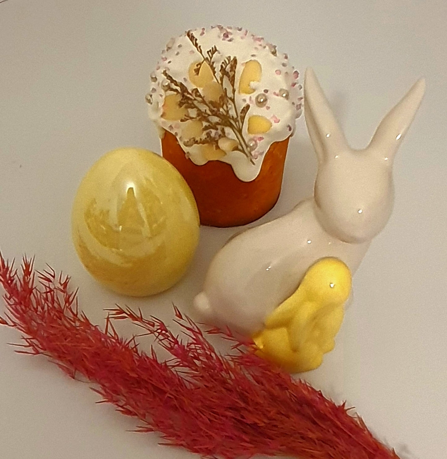 Easter cake with dried fruits approx. 160 gr.