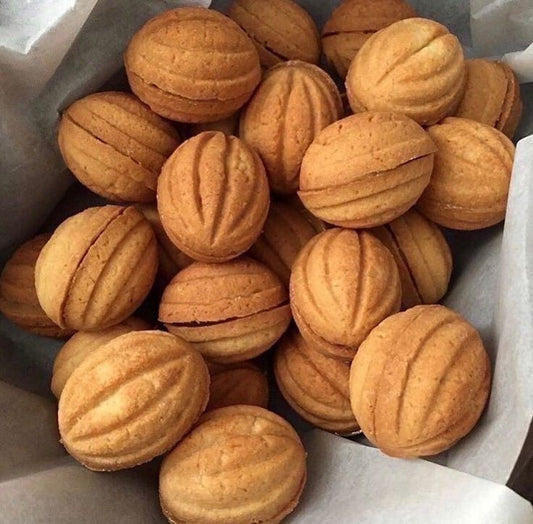 Cakes "Nuts" pack. 12 pcs.